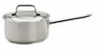 stainless steel saucepans